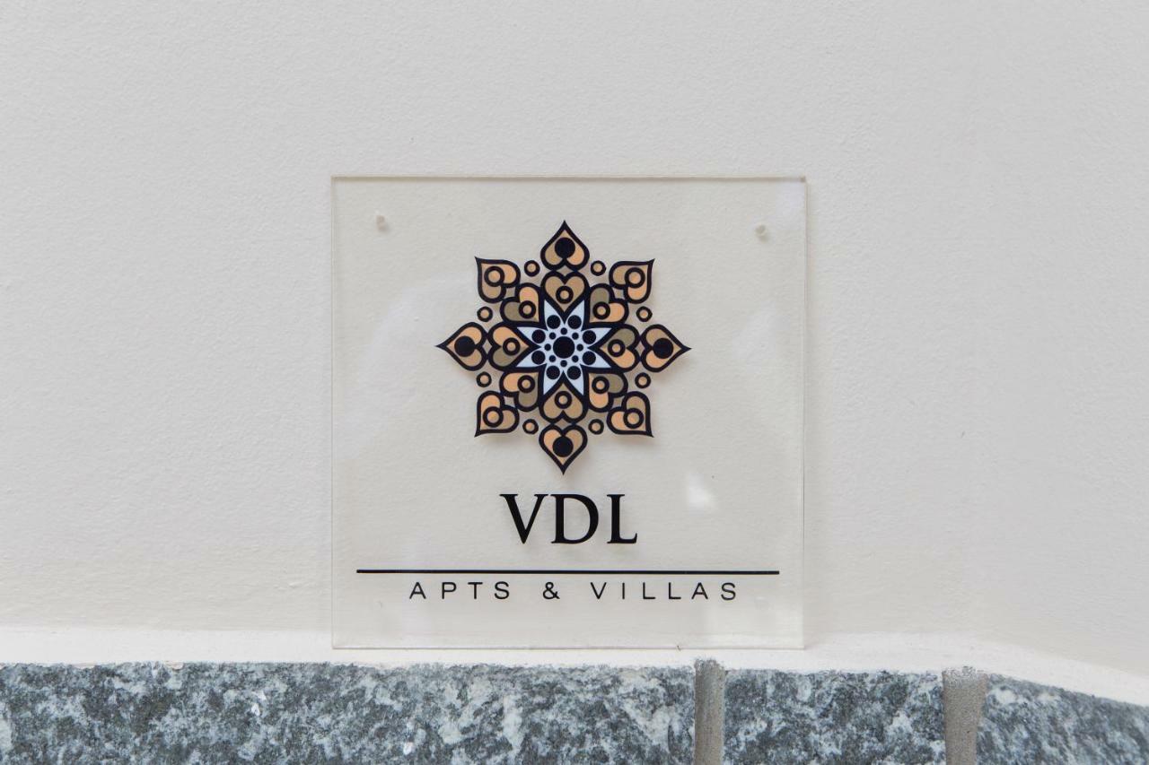 Vdl Luxury Villa Флоридия Экстерьер фото