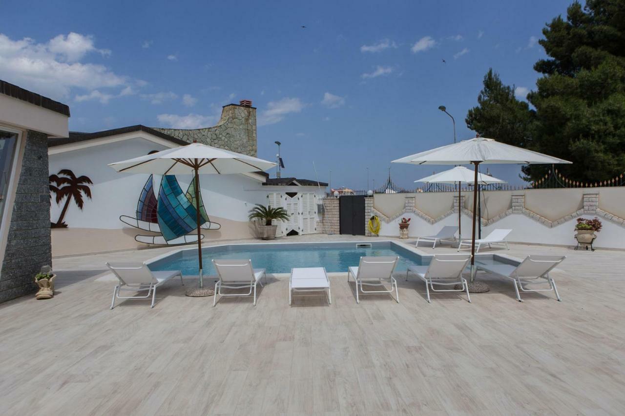 Vdl Luxury Villa Флоридия Экстерьер фото