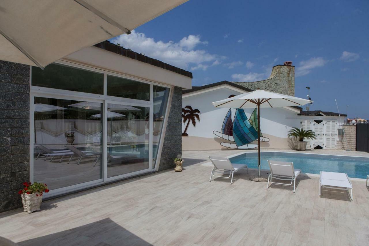 Vdl Luxury Villa Флоридия Экстерьер фото